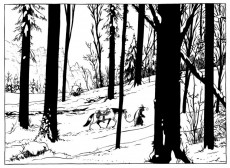 Extrait de Lincoln -7ES- Le Fou sur la Montagne