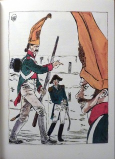 Extrait de (AUT) Crepax (en italien) -TL- La Marchesa di O...