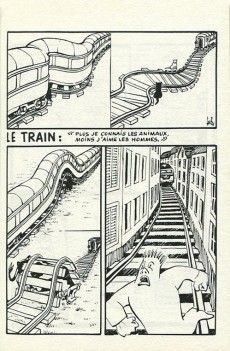 Extrait de 2, rue de la magie