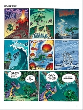 Extrait de Nabuchodinosaure -14- Puéril en la demeure