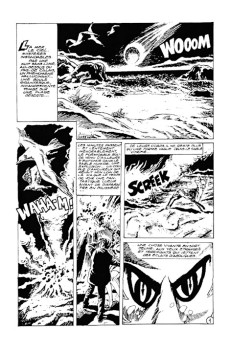 Extrait de Wampus -INT1- Tome 1