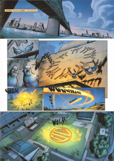 Extrait de Tessa agent intergalactique -6- Aurore Montréal