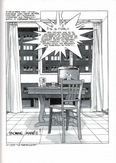 Extrait de Histoires graphiques - Avoir 20 ans en l'an 2000