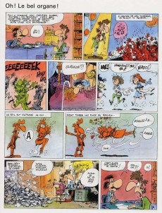 Extrait de Les femmes en Blanc -2a1997- Gaze à tous les étages