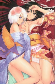 Extrait de Girls girls girls ! -9- Decoration girl