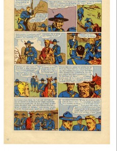 Extrait de Tommy Tuller, l'as du far-west -4- La caravane maudite