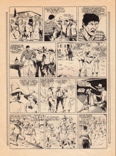 Extrait de La vengeance de Dick Walter
