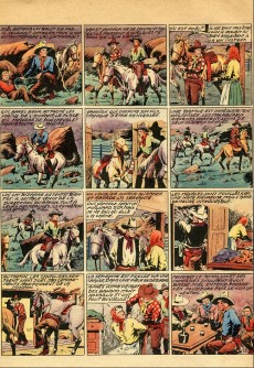 Extrait de Yan Kéradec -3- Le Poignard d'or