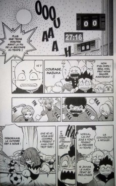 Extrait de Inazuma Eleven -8- Tome 8