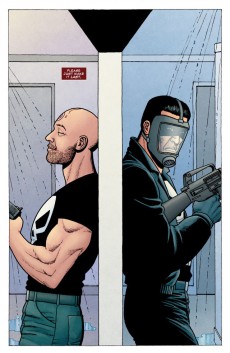 Extrait de Punisher MAX (2010) -INT02- Bullseye