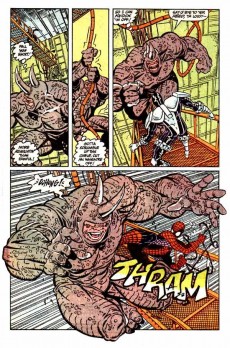 Extrait de The amazing Spider-Man Vol.1 (1963) -344- Hearts and powers