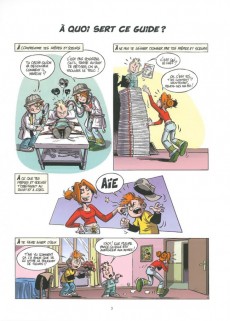 Extrait de Les guides Junior -11b2012- Le guide junior pour bien dresser ses frères et sœurs