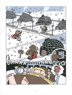 Extrait de Joe de Eskimo - Tome 1