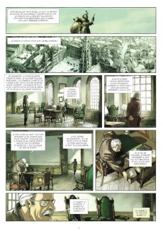 Extrait de Neige Fondation -3- Le mal d'Orion