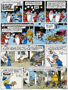 Extrait de Les bd Blocs de Pif -RC683- Festival Léonard
