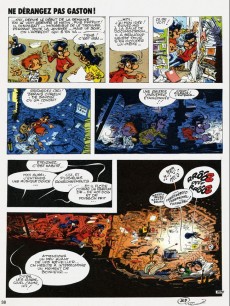 Extrait de Les bd Blocs de Pif -RC685- Festival Gaston Lagaffe