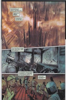 Extrait de Star Wars : Darth Vader and the Ghost Prison (2012) -2- Issue 2