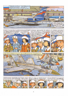 Extrait de Yoko Tsuno -26- Le Maléfice de l'améthyste