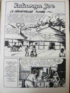 Extrait de Safari (Aventures et Voyages) -Rec13- Album N°13 (du n°49 au n°52)