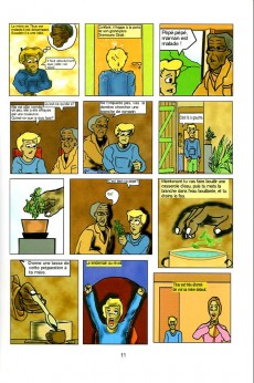 Extrait de La magie des plantes - Tisane