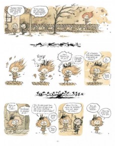 Extrait de Zizi Chauve-souris -1- Cheveux rester
