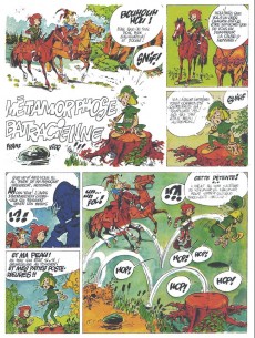 Extrait de Korrigan -INT2- Livre deuxième