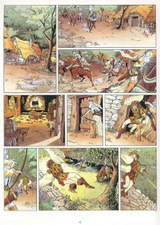 Extrait de Balade au Bout du monde -4a2000- La pierre de folie
