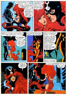 Extrait de Marvel Graphic Novel (1982) -39- The Inhumans
