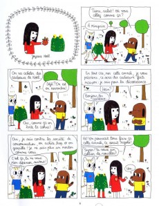 Extrait de Anna et Froga -5- En vadrouille