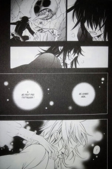 Extrait de Pandora Hearts -15- Tome 15