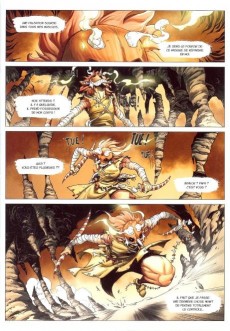 Extrait de Maskemane -9- L'homme aux 1000 visages