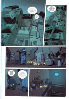 Extrait de Remington -11- Les nuits roublardes 3