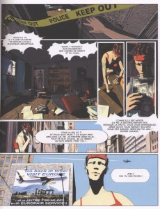 Extrait de Hack and Cash -1- Pour solde de tout compte