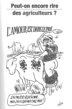 Extrait de (AUT) Cabu -2012- Peut-on encore rire de tout ?