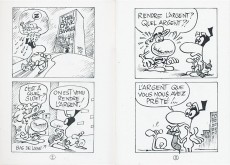 Extrait de Le concombre masqué -HS05- Gardez l'argent ! - Un conte zen