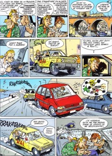 Extrait de Léo Loden -6a1999- Pizza aux pruneaux
