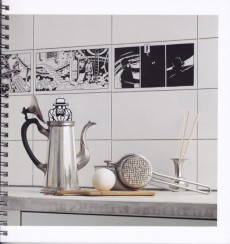 Extrait de (Catalogues) Expositions - La cuisine