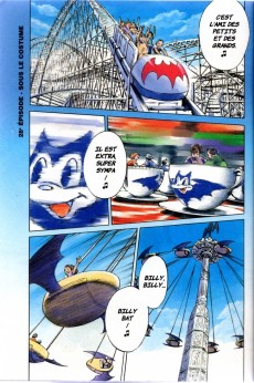 Extrait de Billy Bat -4- Volume 4