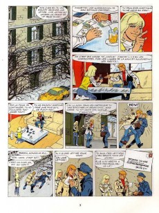 Extrait de Ric Hochet - La collection (Hachette) -30- Le fantôme de l'alchimiste