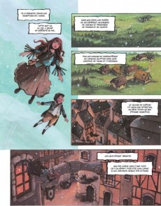 Extrait de Le royaume d'Estompe - Le Royaume d'Estompe