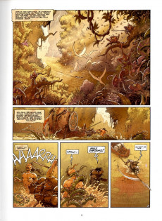 Extrait de Lanfeust de Troy -INT2- Intégrale tomes 4 à 6