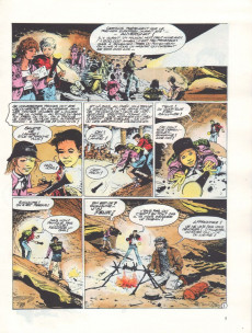 Extrait de Lug d'Auvergne - L'histoire de l'Auvergne en BD