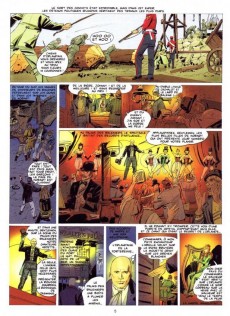 Extrait de Padraig -3- Pour que vive l'Irlande