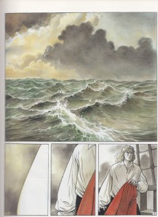 Extrait de Pirates (Bonifay/Terpant) -1- Un autre monde