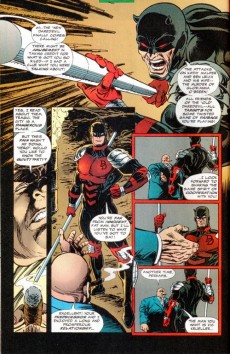 Extrait de Daredevil Vol. 1 (1964) -342- Malignancy