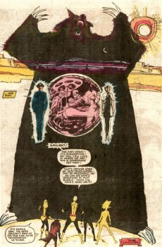 Extrait de X-Men Classic (Panini) -3- L'Ours Démon