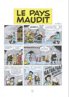 Extrait de Johan et Pirlouit -12b1988- Le pays maudit
