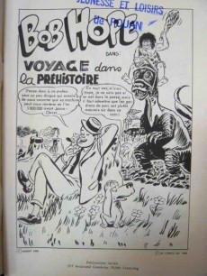 Extrait de Surboum (Arédit) -164- N°164