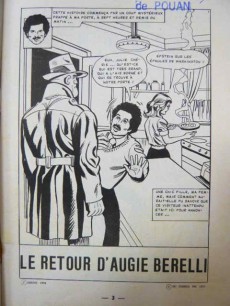 Extrait de Surboum (Arédit) -156- N°156