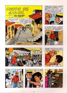 Extrait de Ric Hochet - La collection (Hachette) -31- K.O. en 9 rounds